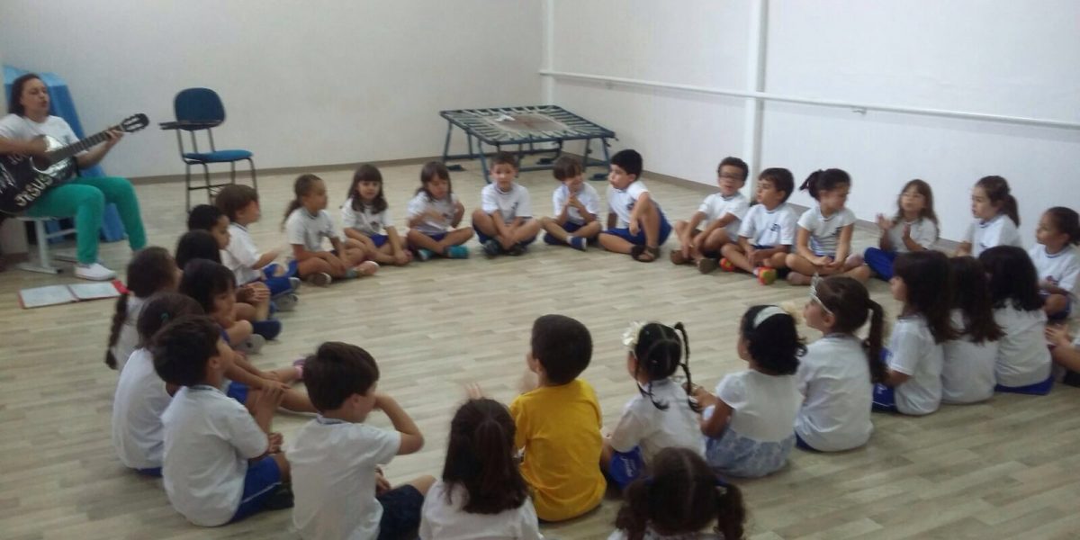 Roda de Música