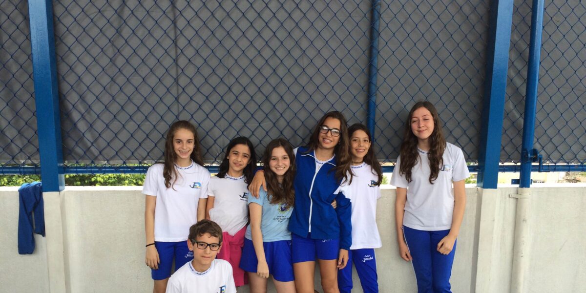 Gincana de Volta as Aulas