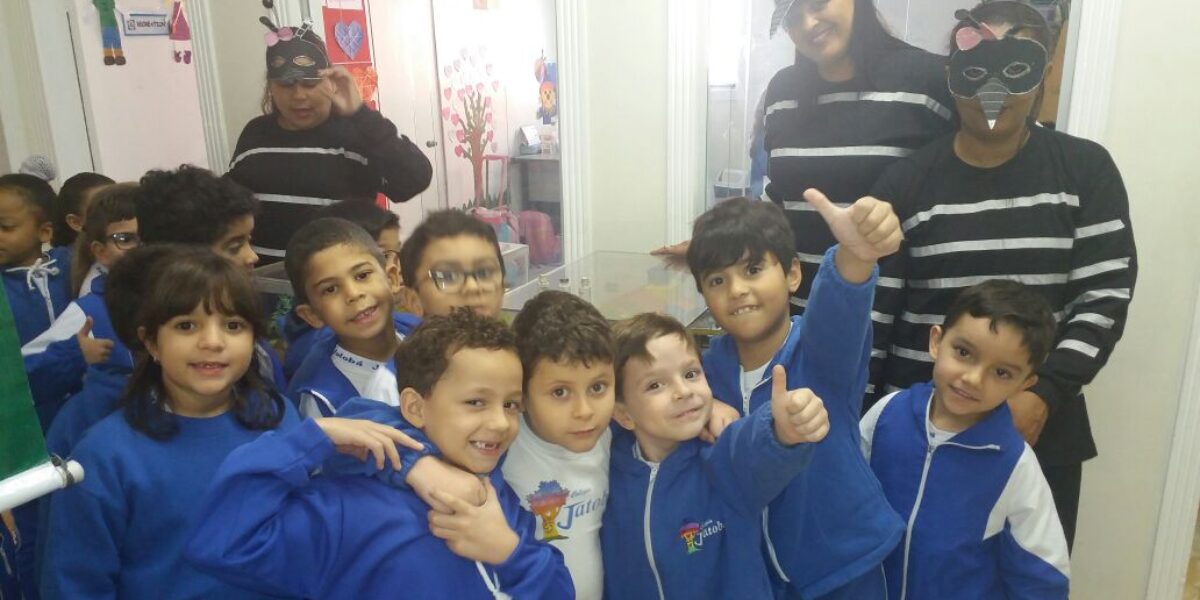 Palestra na Escola