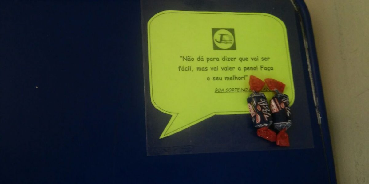 Simulado 1º Semestre