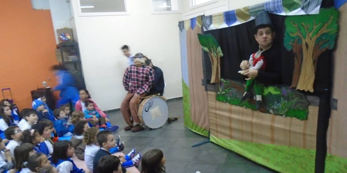 Dia de Teatro