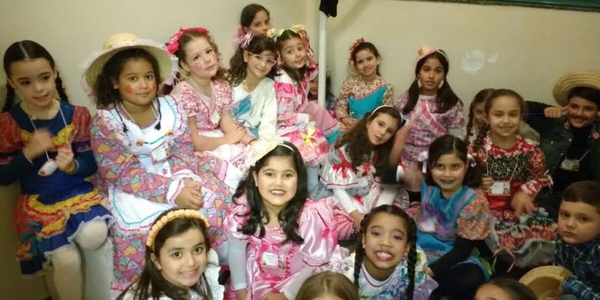 Festa Junina 2016