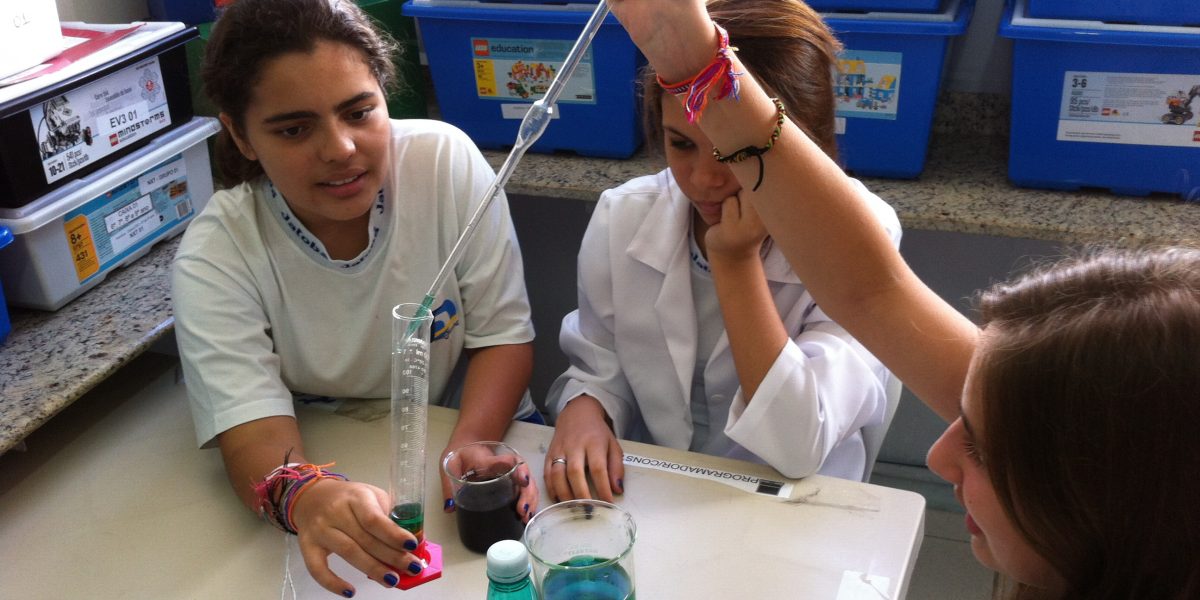 Atividade no Laboratório
