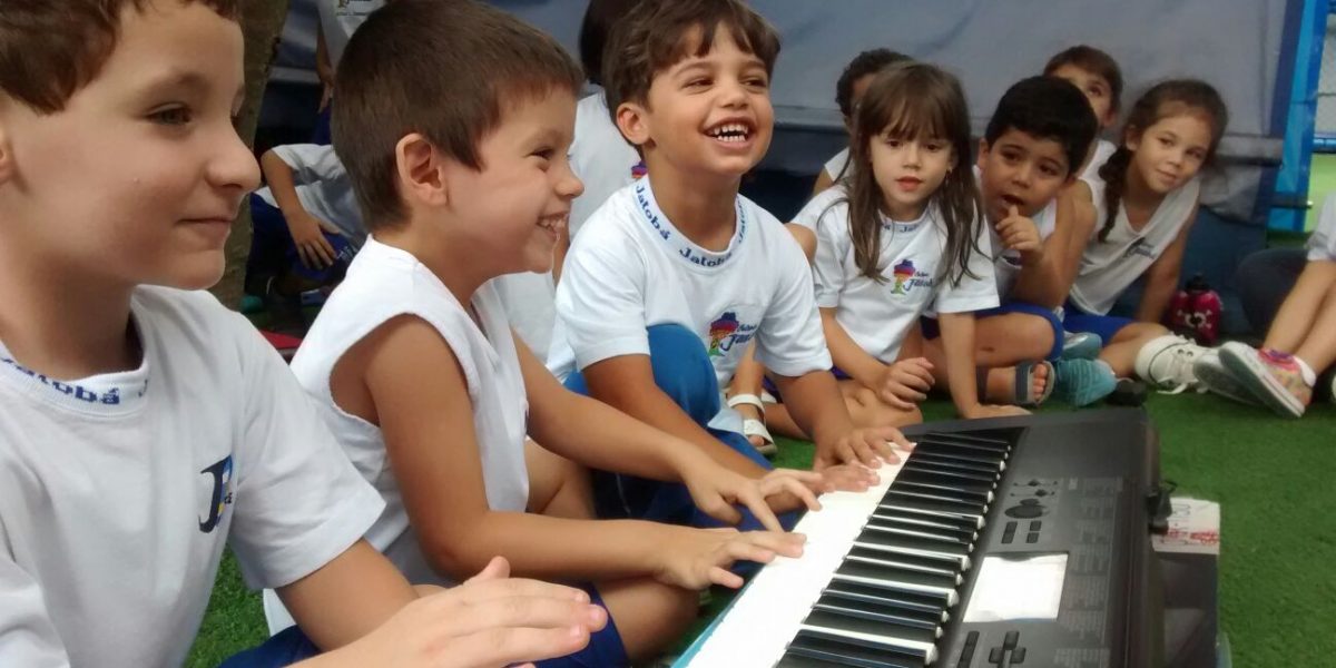 Aulas de música