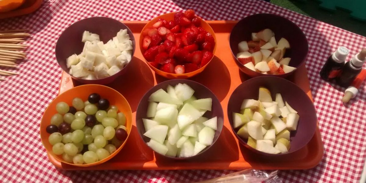 Dia da Fruta