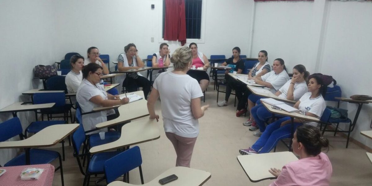 Reunião Pedagógica