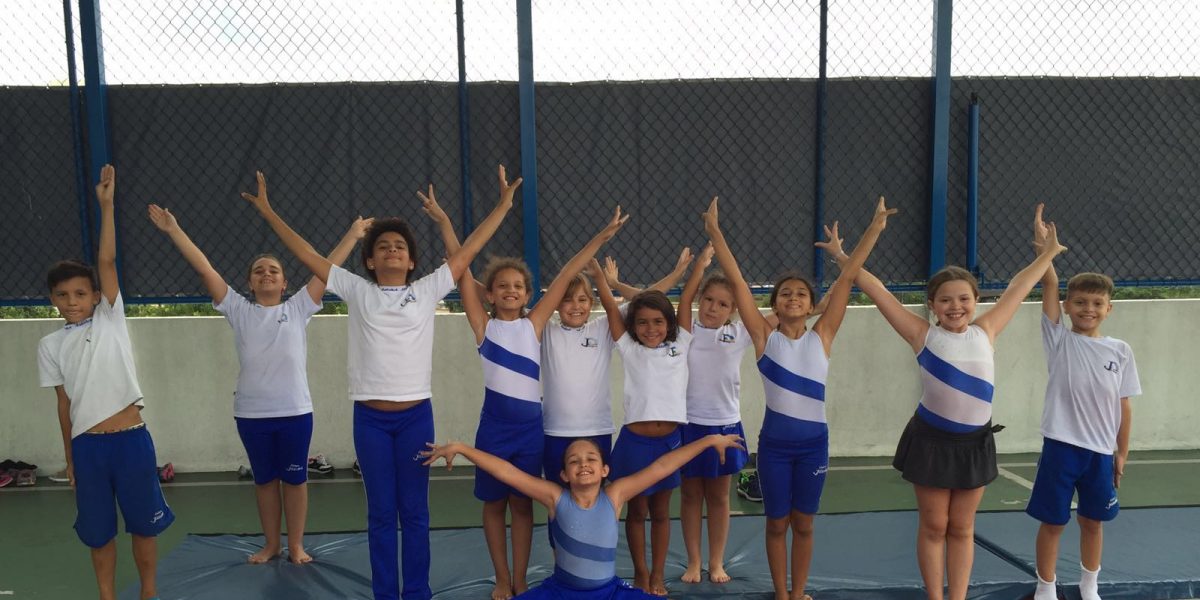 Aulas de Ginástica