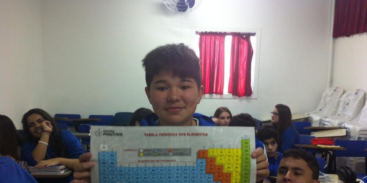 A Química no Processo de Aprendizagem