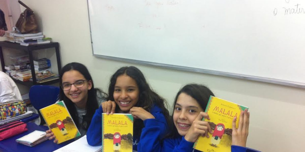 Roda de Leitura