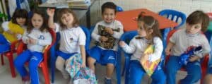 Amigo Secreto literario 2015