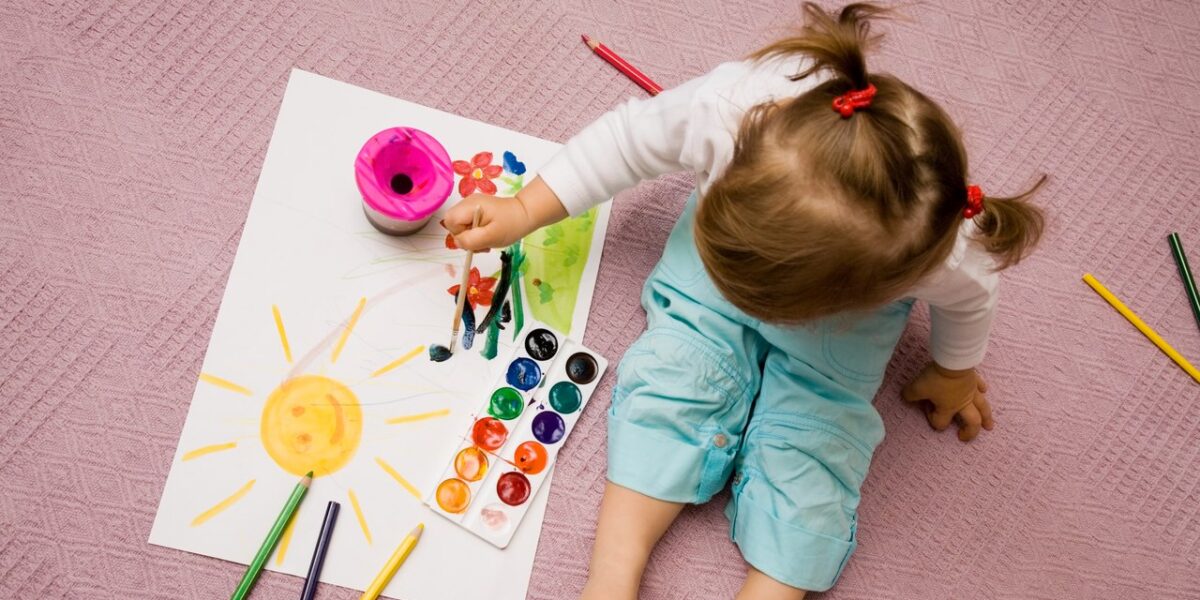 Desenvolvimento Infantil