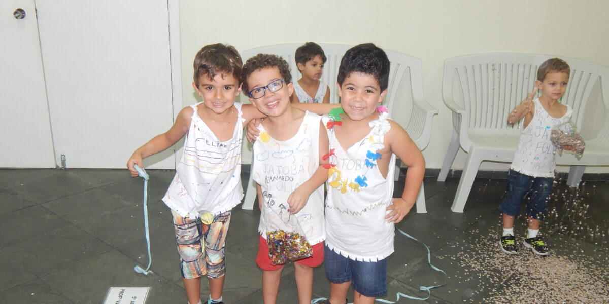 Baile de carnaval 2016