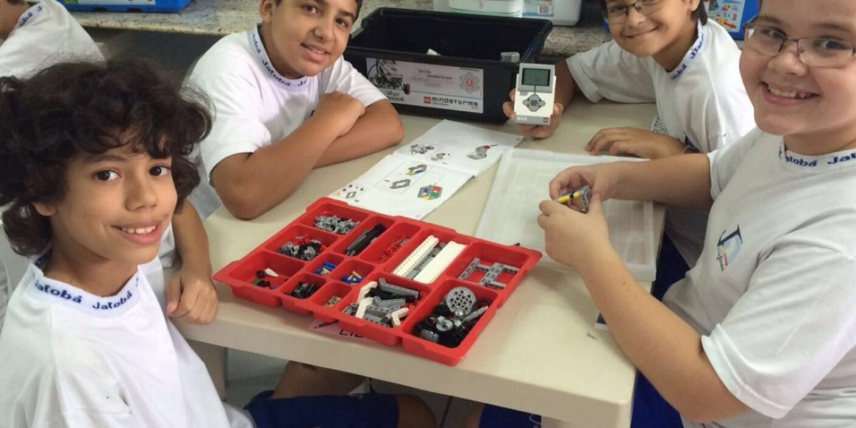 Projeto Robótica 2016