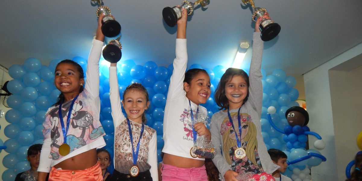 1º Festival de Dança
