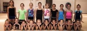 Somos o Colégio Jatobá ballet