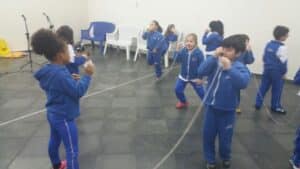 Brincando de telefone sem fio