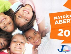 Matrículas abertas 2017