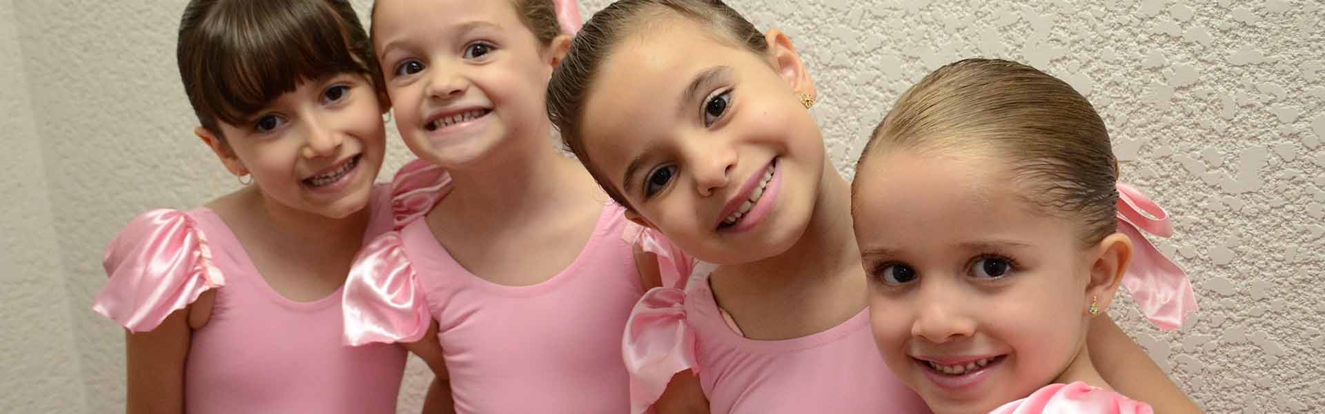 Ballet no Colégio Jatobá