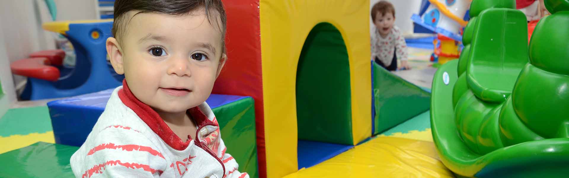 Berçario em Santo André