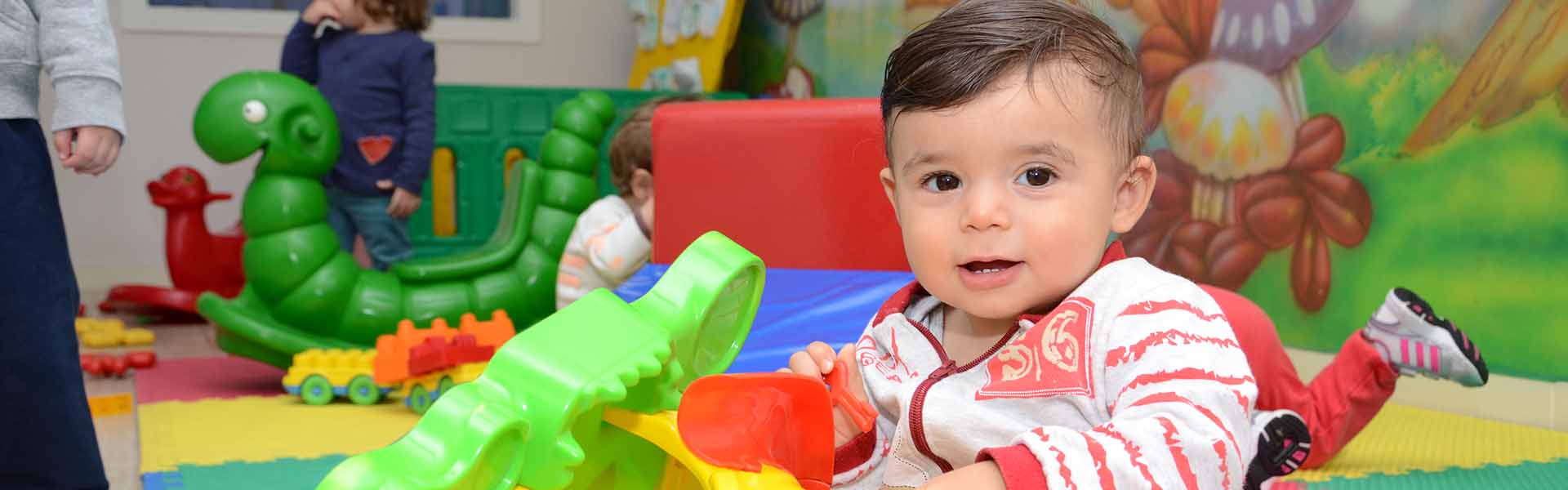 Berçario em Santo André