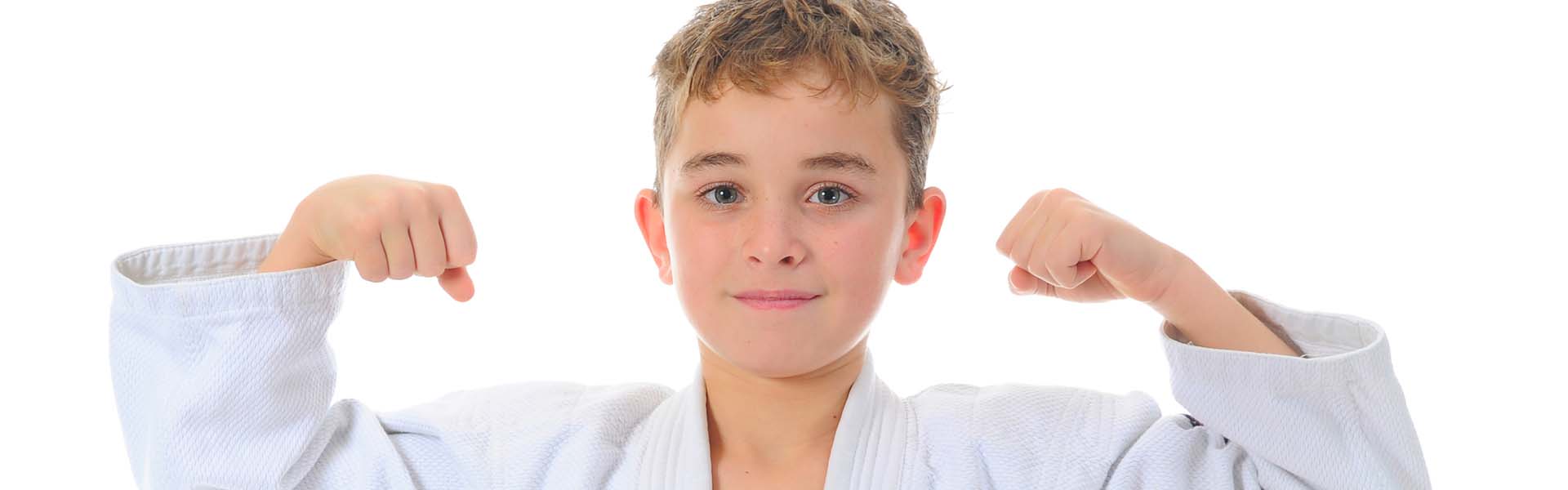 Judô no Colégio Jatobá