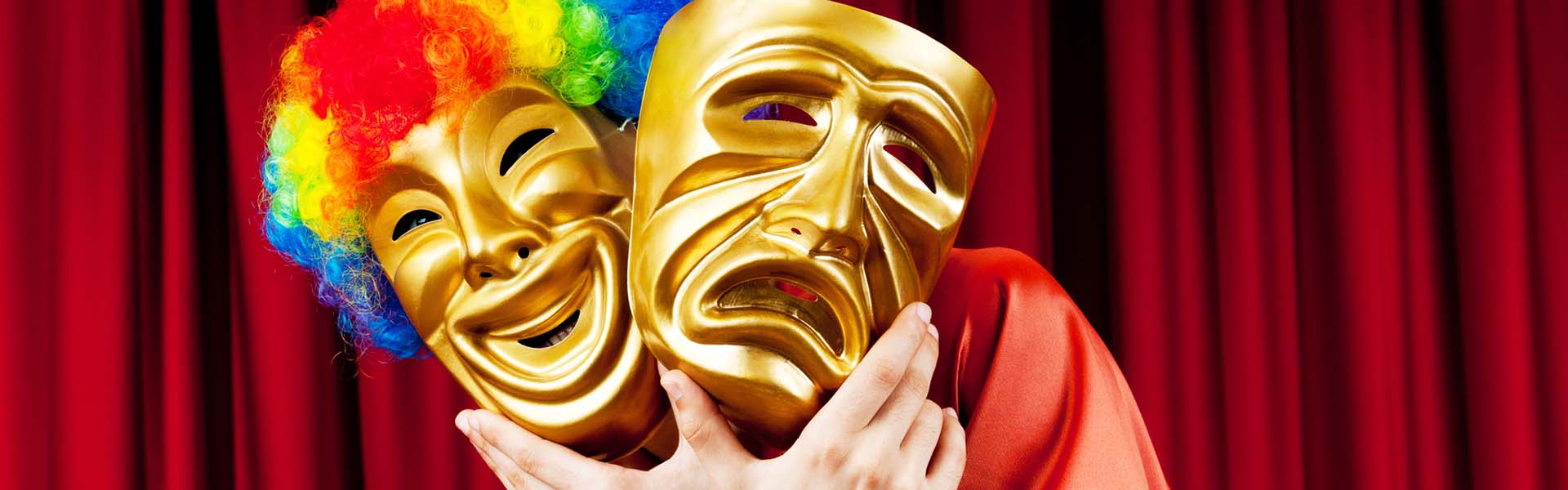 Teatro no Colégio Jatobá