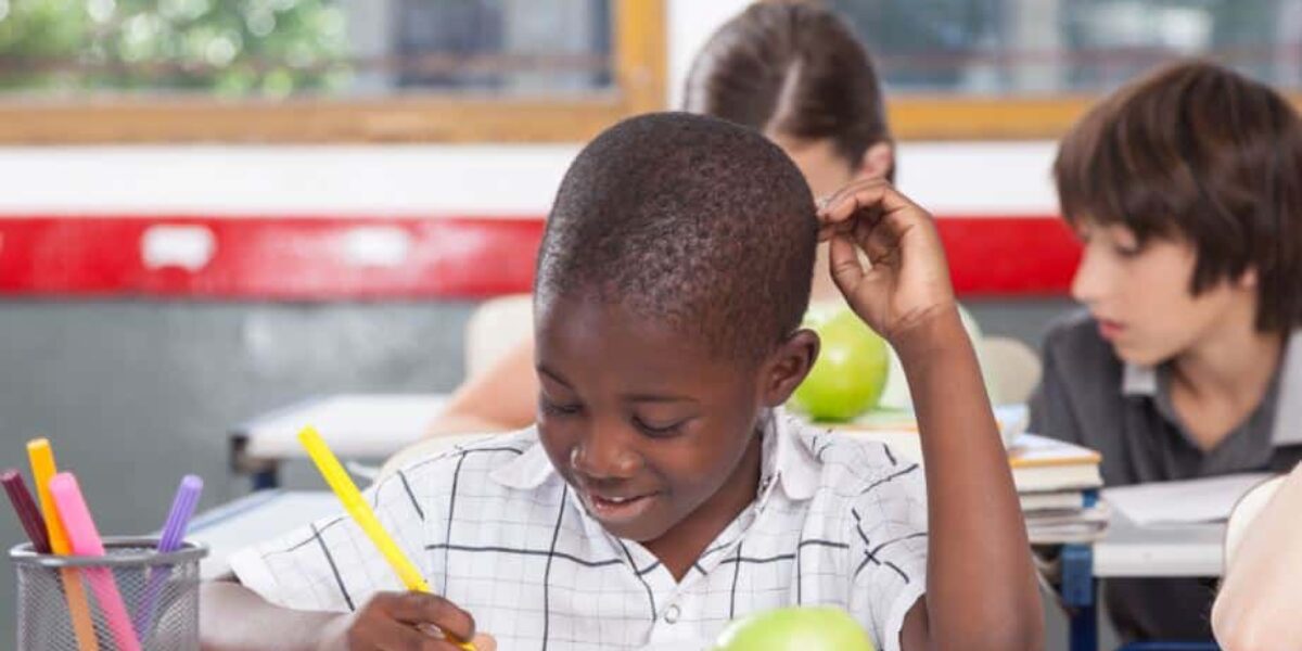 Benefícios da escrita para o desenvolvimento infantil