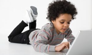 Equilíbrio da tecnologia x crianças