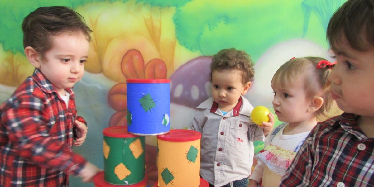 Festa Junina do Berçário