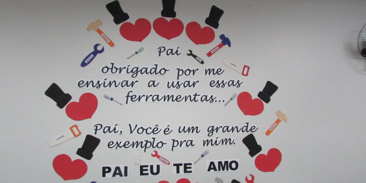 Homenagem do Dia dos Pais