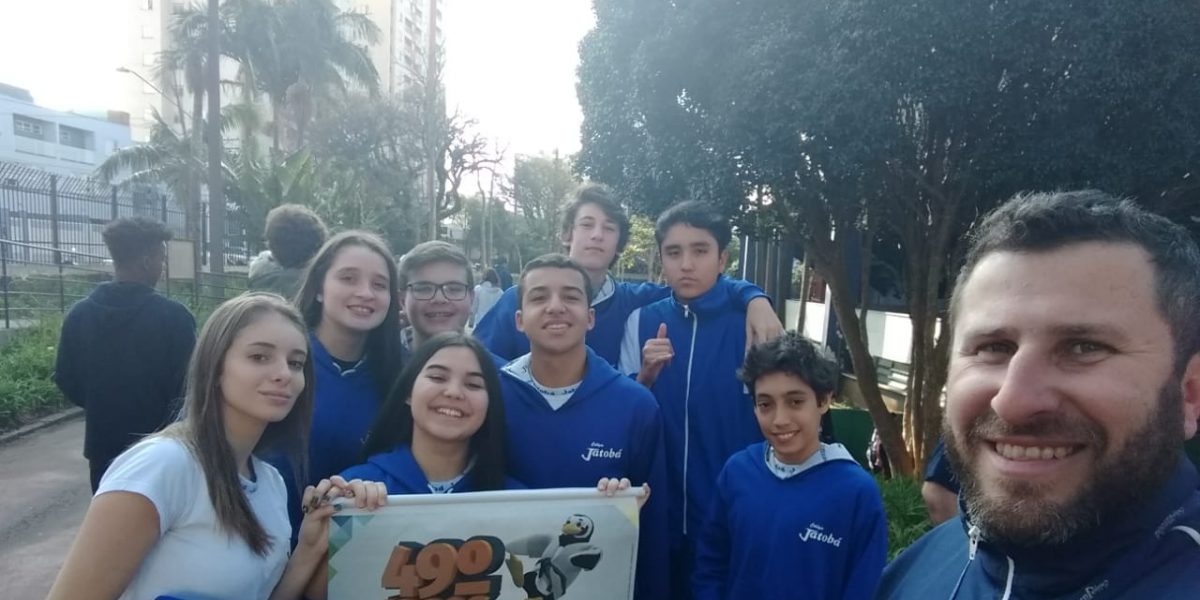 Abertura do 49º Jogos Escolares de Santo André – 2018