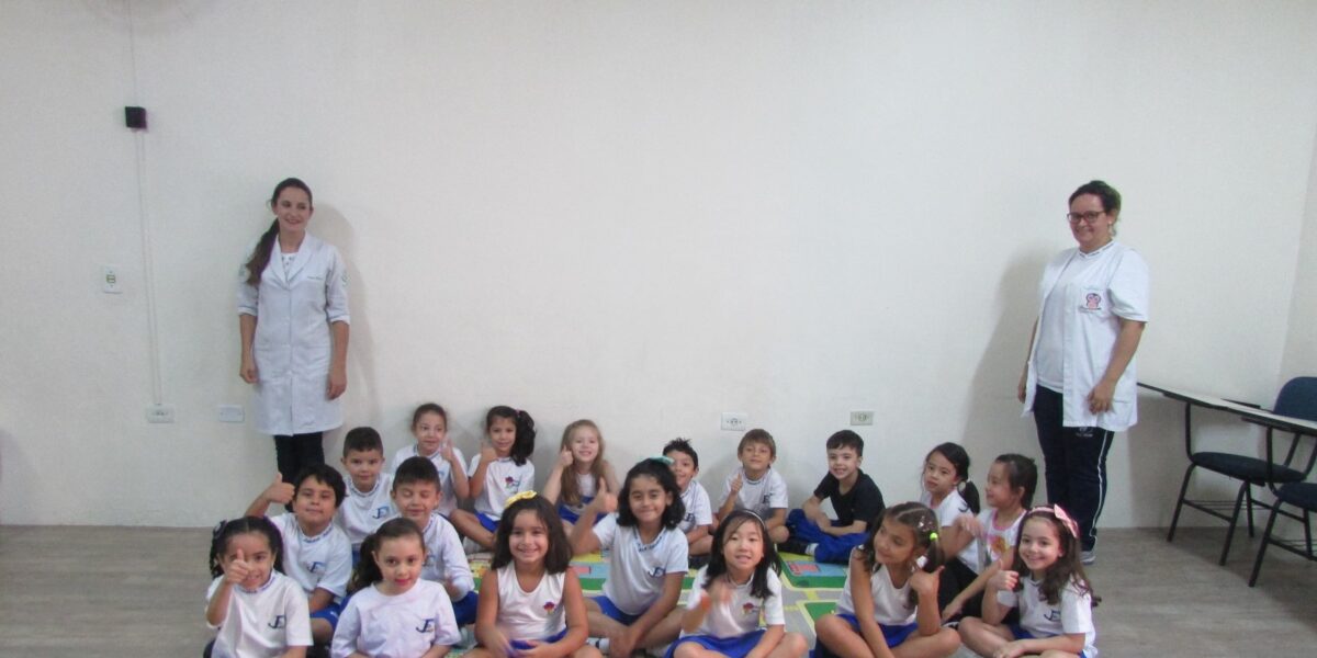 Palestras de nutrição
