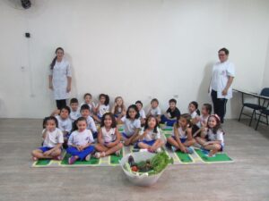 Palestras de nutrição