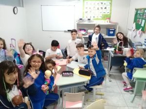 Colégio Jatobá Hora da Recreação