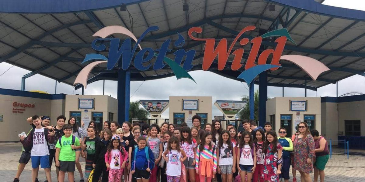 Passeio Wet’n Wild