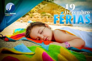 Férias Colégio Jatobá