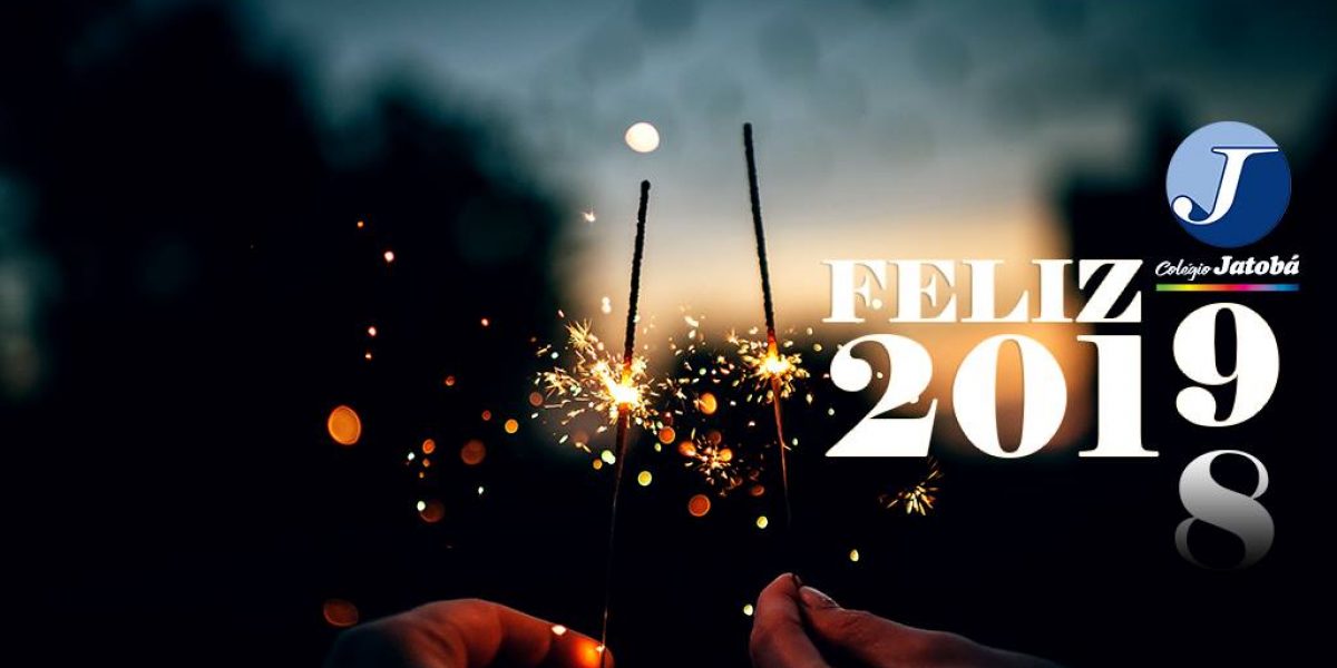Feliz Ano Novo!