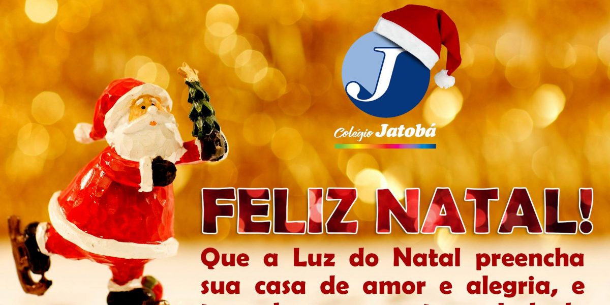 Feliz Natal!