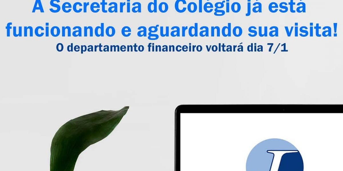 Secretaria do Colégio Jatobá