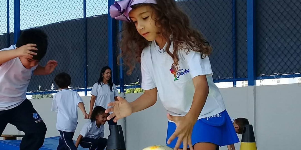 Aulas de educação física