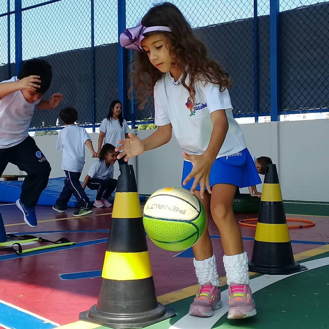 Aulas de educação física