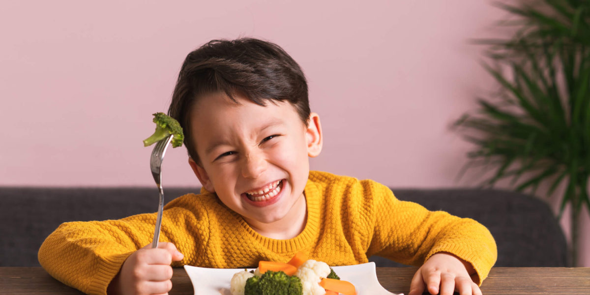 Dicas de alimentação para crianças brasileiras