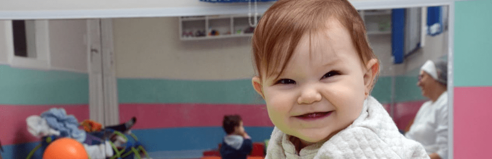 Berçário em Santo André