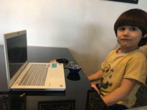 ensino remoto
