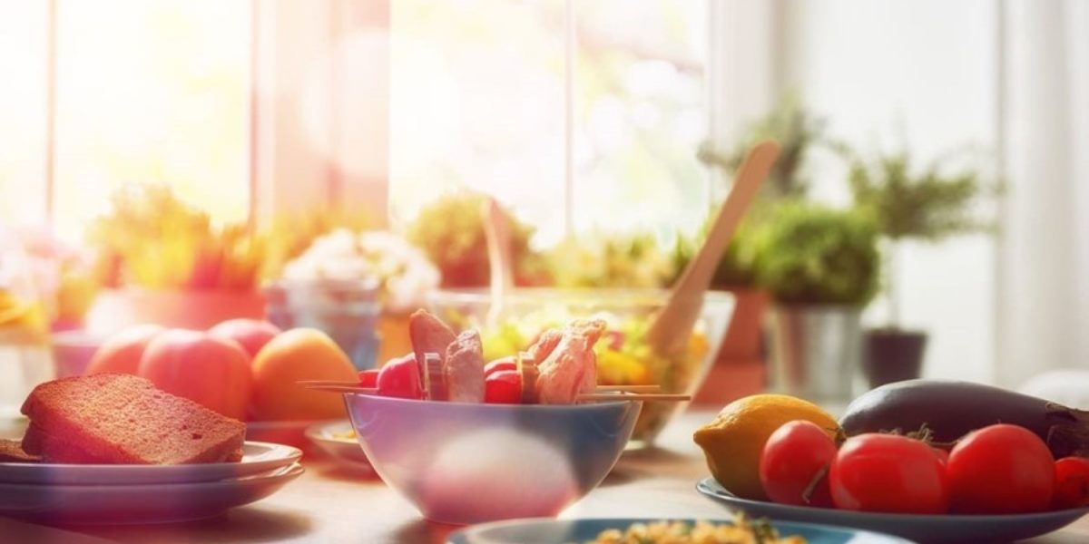 10 Ótimos Alimentos Para ter uma Vida Saudável
