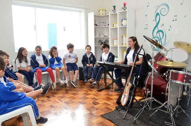 Colegio Particular em Santo André