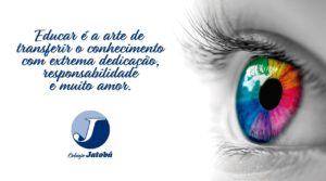 Nós Somos o Colégio Jatobá Santo André